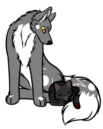 Characters(c)Me and Paigeallie